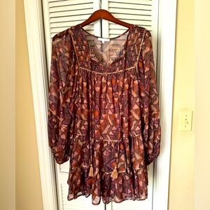 Olivaceous Dress